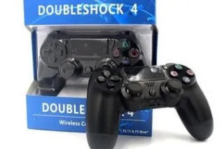 Джойстик ігровий PS4 (Bluetooth)