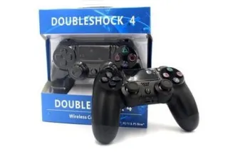 Джойстик игровой PS4 (Bluetooth)