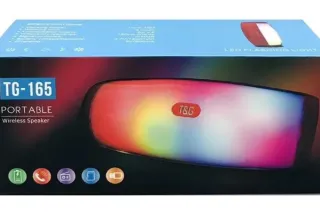 Портативна колонка JBL TG165C (COPY)