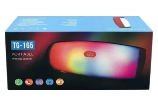 Портативна колонка JBL TG165C (COPY)
