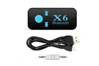 Bluetooth AUX приймач BT-X6