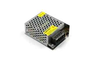 Адаптер зарядное 12V 3.5A METAL