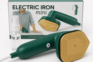 Міні відпарювач 2 в 1 Mini Electric Iron