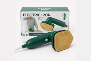 Міні відпарювач 2 в 1 Mini Electric Iron