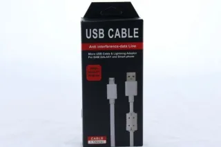 Кабель microUSB USB CABLE