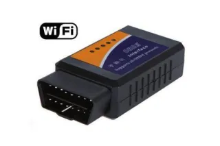 Діагностика авто OBD2 ELM327 (Wifi)