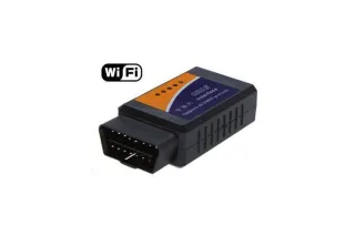 Диагностика авто OBD2 ELM327 (Wifi)
