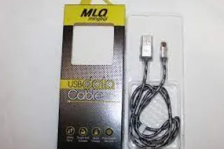 Кабель microUSB MLQ 801A