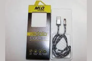 Кабель microUSB MLQ 801A