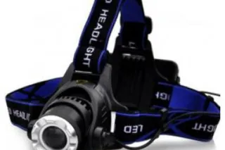 Налобный фонарь BL-6699 XML-T6