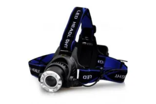 Налобный фонарь BL-6699 XML-T6
