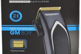 Машинка для стрижки волосся GEMEI GM-809