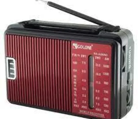 Радіоприймач GOLON RX-A08
