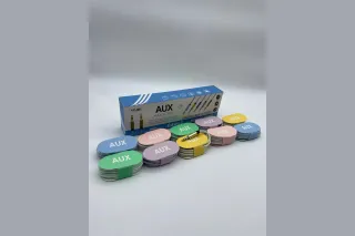 Аудио-кабель AUX 3.5 jack YY-001 1м (Цена указана за 10шт)
