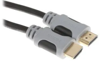 Кабель HDMI-HDMI 1.5м (сірий)