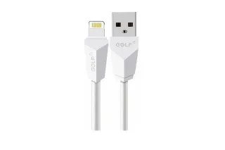 Шнур Lighting GOLF GC-27 iPhone 1.5м