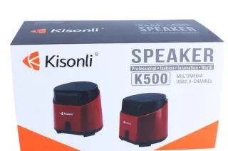 Комп'ютерні колонки KISONLI K500