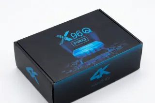 Телевізійна приставка X96 pro (2gb\16gb)