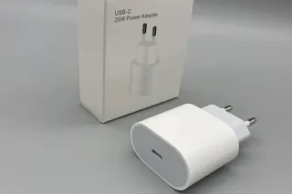 Мережеве зарядне Apple PD Copy (20W USB-C)