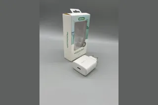 Мережевий зарядний GaN Power Adapter (65W USB)