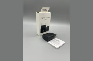 Мережевий зарядний Samsung PD Copy (25W USB-C)