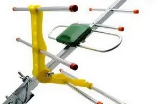Вулична антена для Т2 Yellow PH-8E
