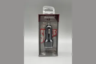 Автомобільне зарядне REMAX ALLIEN (2USB 2.1A)