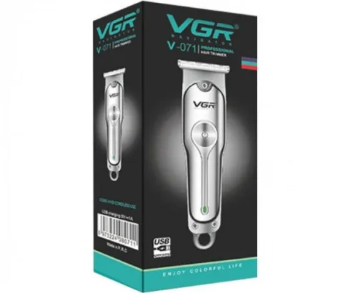 Машинка для стрижки волосся VGR V-071