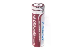 Акумулятор 14500 для ліхтарів X-BALOG 5800mAh (Copy)