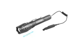 Підствольний ліхтар BL-Q8668 (XML-T6)