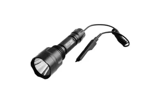 Підствольний ліхтар BL-QC8 (XPE)