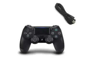 Джойстик игровой Play Station PS4 (проводной)