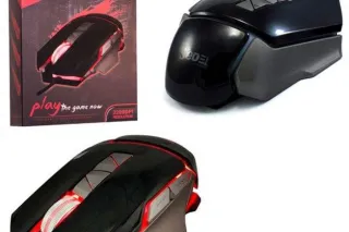 Миша ігрова провідна JEDEL GM770