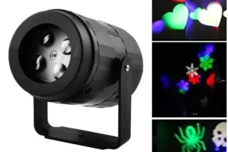 Лазерний проектор LED Projection Light W886-3