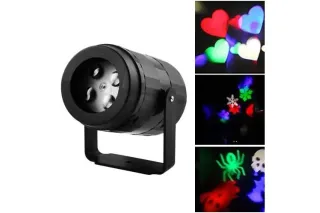Лазерный проектор LED Projection Light W886-3