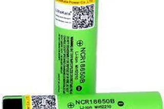 Акумулятор 18650 LitoKala 34B-JT 3400mAh (Original)