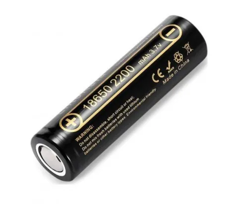 Акумулятор 18650 LitoKala 22A 2200mAh (Original)