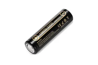 Акумулятор 18650 LitoKala 22A 2200mAh (Original)