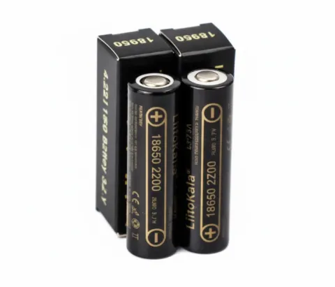 Акумулятор 18650 LitoKala 22A 2200mAh (Original)