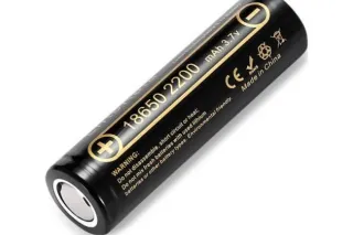 Акумулятор 18650 LitoKala 22A 2200mAh (Original)