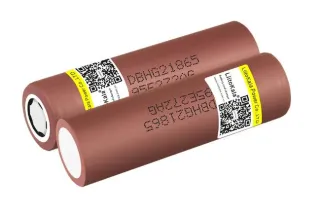 Акумулятор високострумовий 18650 LitoKala HG2 3000mAh (Original)