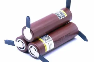 Акумулятор високострумовий 18650 LitoKala HG2-N 3000mAh (під пайку)