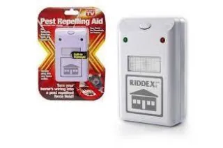 Отпугиватель RIDDEX PLUS PEST REPELING HK-01