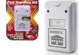 Відлякувач RIDDEX PLUS PEST REPELING HK-01