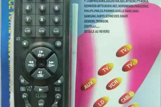 Пульт універсальний URC 22B 15B