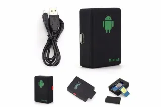 GPS трекер (SIM карта) mini A8