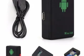 GPS трекер (SIM картка) mini A8