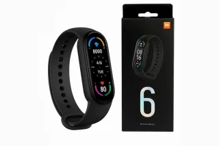 Фитнес браслет MI M6 (Copy)