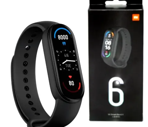 Фітнес браслет MI M6 (Copy)
