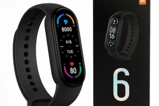 Фітнес браслет MI M6 (Copy)